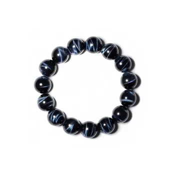 Fengyun Pavilion Tiger's Eye Stone Bracelets Unisex