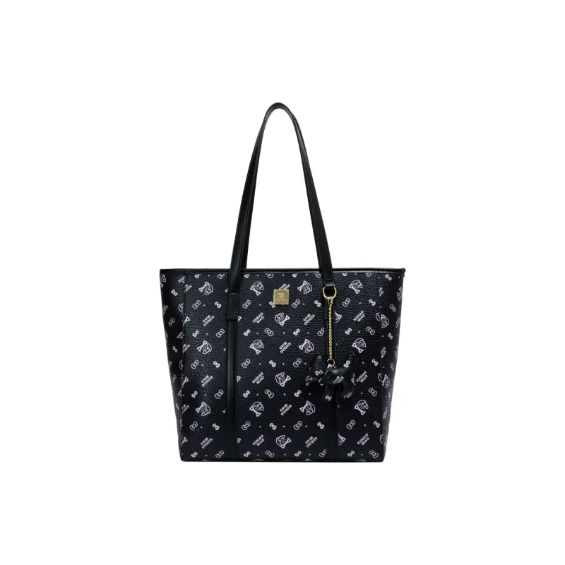 Debecca PU Shoulder Bag Women's Multicolor-4