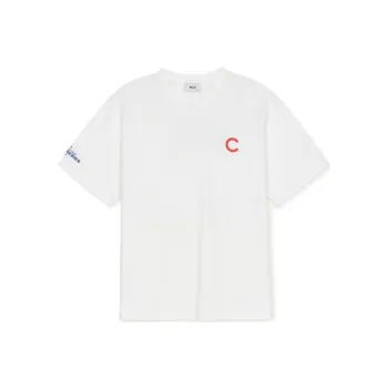 MLB T Shirts Unisex White