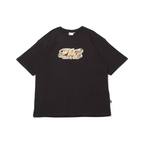 FILA x JP THE WAVY FW24 T-Shirt Men's Black