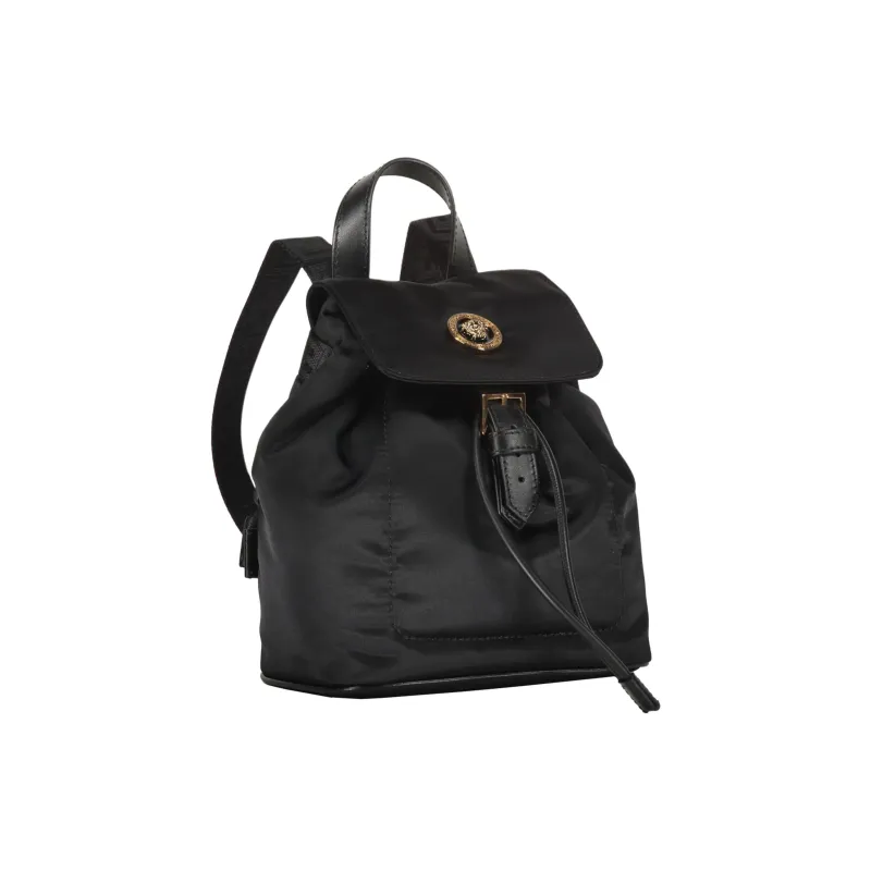 FANSIZHE Medusa Polyamide Backpack Women's Black-1