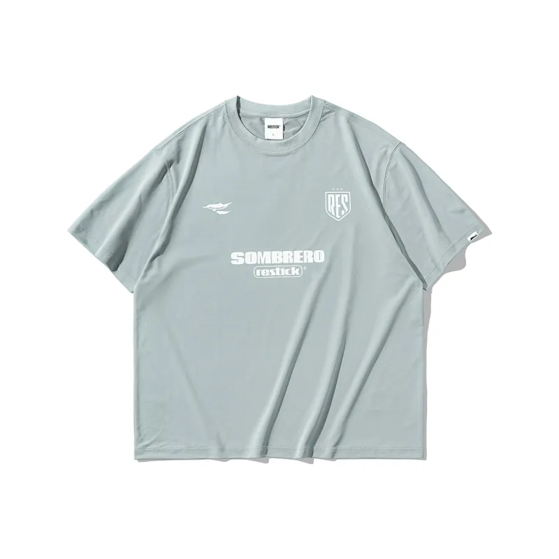 RESTICK T Shirts Men-2