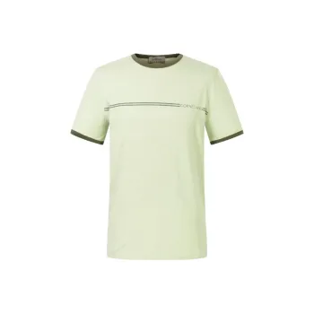 Corneliani T Shirts Men Green