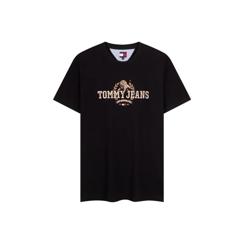 Tommy Hilfiger T Shirts Unisex-2