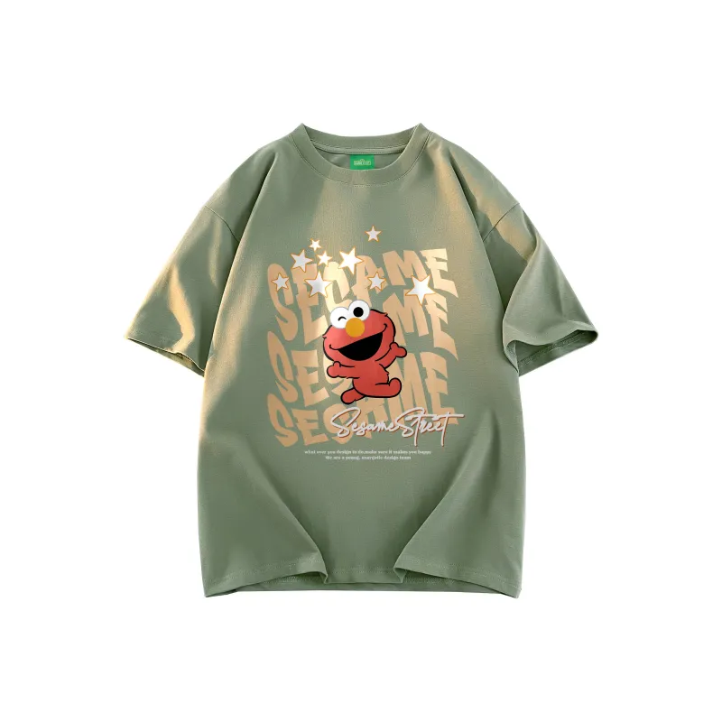 SESAME STREET T Shirts Unisex-12