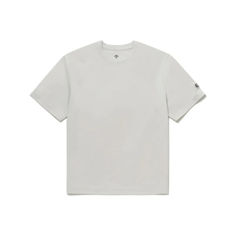 DESCENTE Dualis Waffen T Shirt Unisex-4
