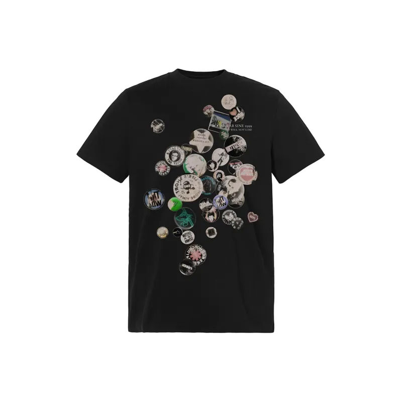 ROCAWEAR T Shirts Unisex-3
