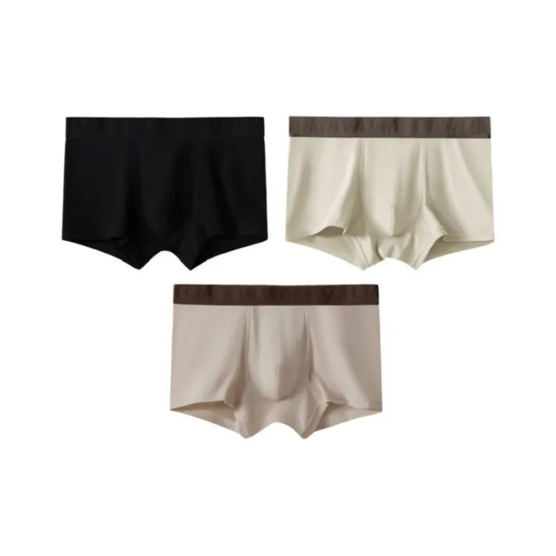Qiao Ni Tong Underpants Men's 3 Pack-9