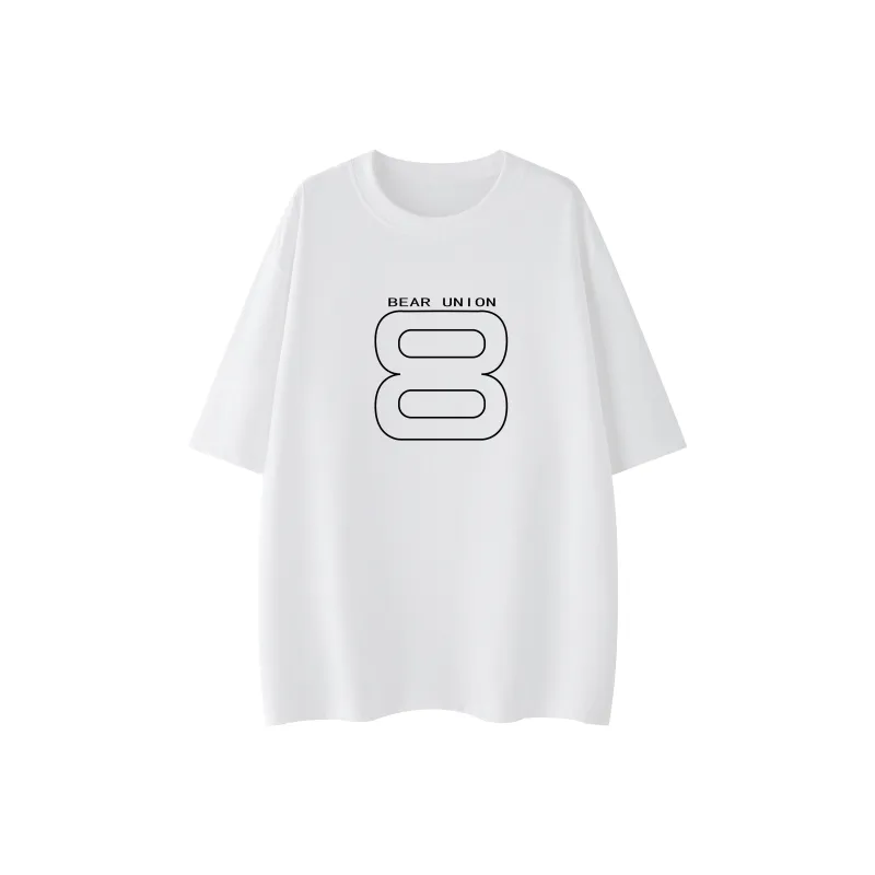 BEAR UNION T Shirts Unisex-0