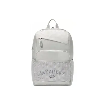 Skechers Fabric Backpack Regular Unisex Moonball Gray