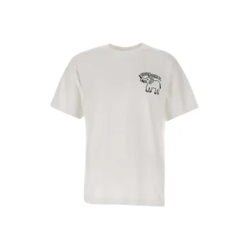 KENZO Elephant Flag Classic Crewneck T Shirt