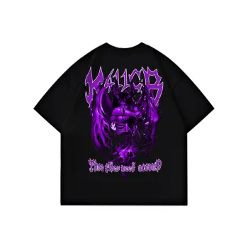 K411 T Shirts Unisex