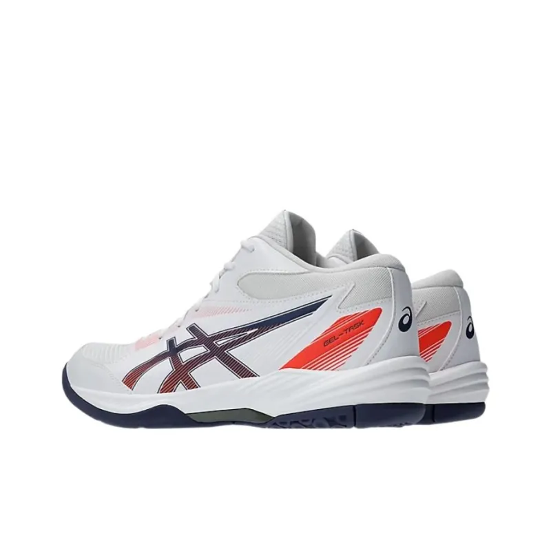 Asics Gel Task Mt 4 White Indigo Fog-3
