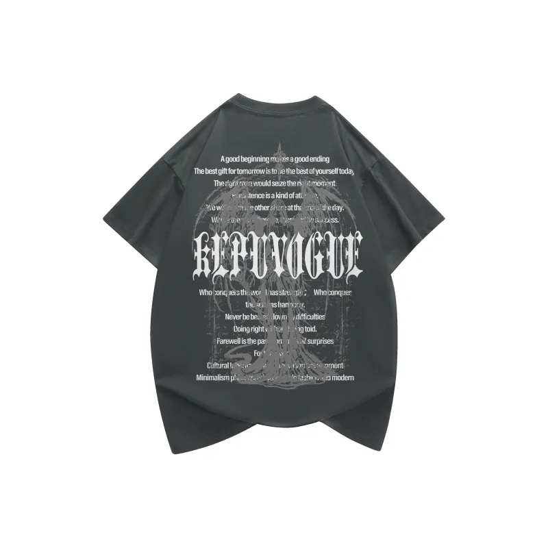 Kepu T Shirts Unisex-20