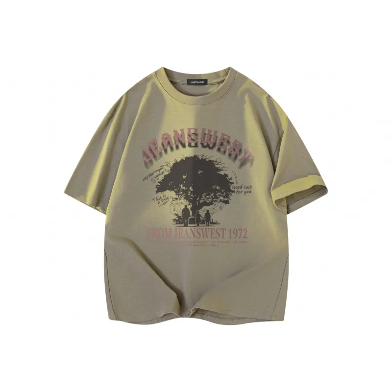 JEANSWEST T Shirts Unisex-40