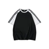[T5 Short-Sleeved]Black