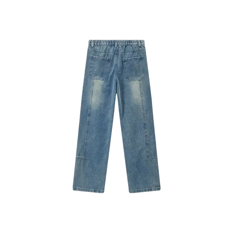 FORIDER Jeans Unisex-1