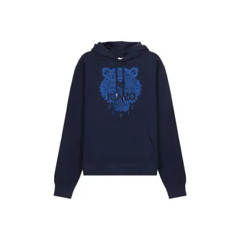 KENZO Sweatshirts Men Navy