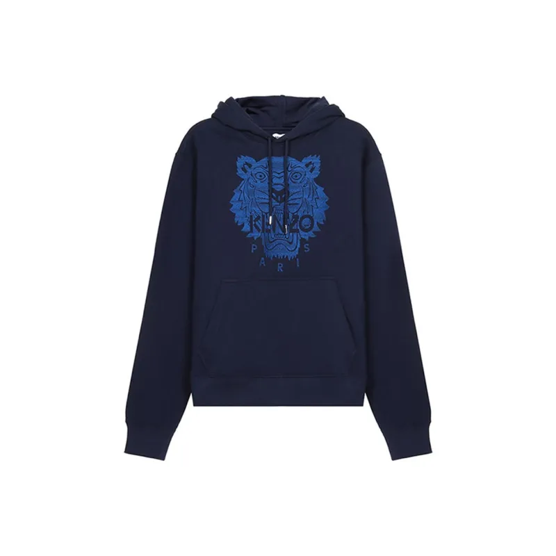 KENZO Sweatshirts Men Navy-0