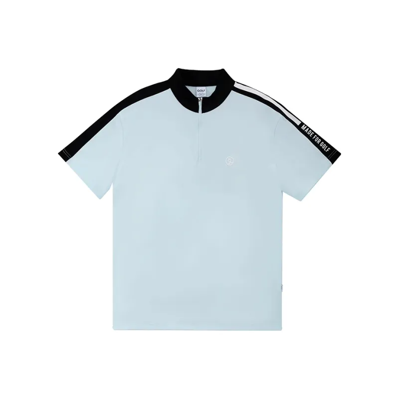 GOLF T Shirts Men Blue-0