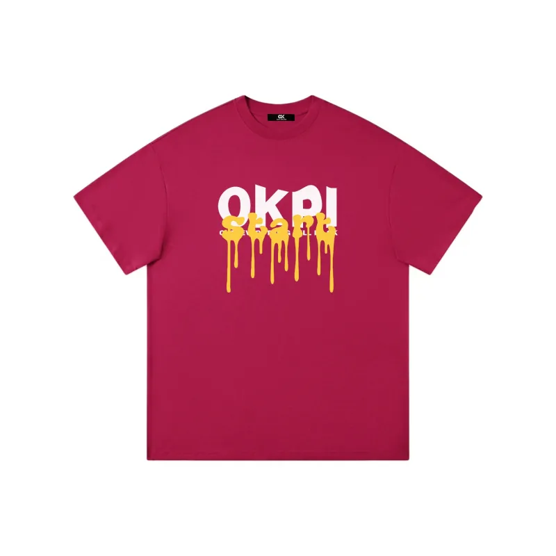 OKPI T-Shirts Unisex-10