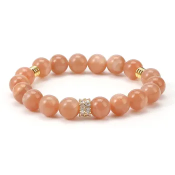 Tanner Crystal Bracelets Unisex