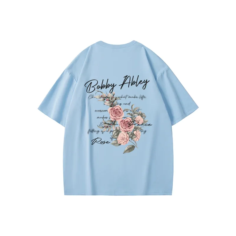 BOBBY ABLEY T Shirts Unisex-6