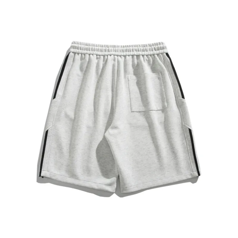 AMBER LIGHT Casual Shorts Unisex-13