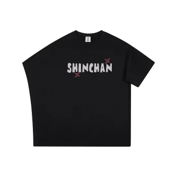 Crayon Shinchan T Shirts Unisex