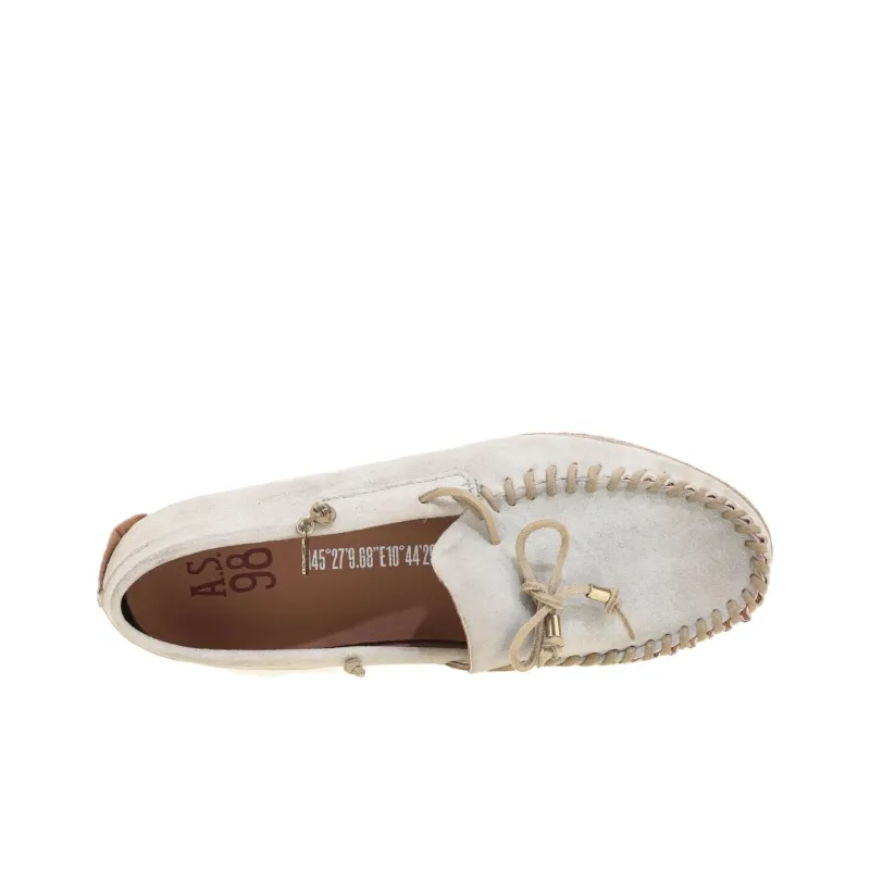 AirStep Loafers Men White/Green-5