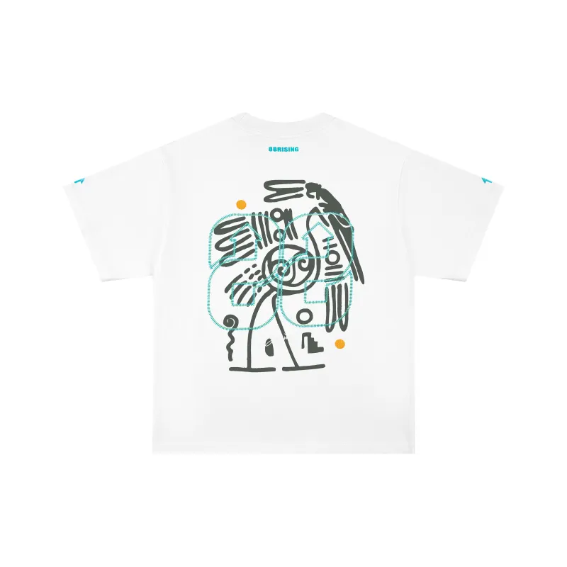 88rising Origin Collection T Shirt Unisex-4