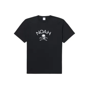 NOAH Jolly Roger Logo Tee