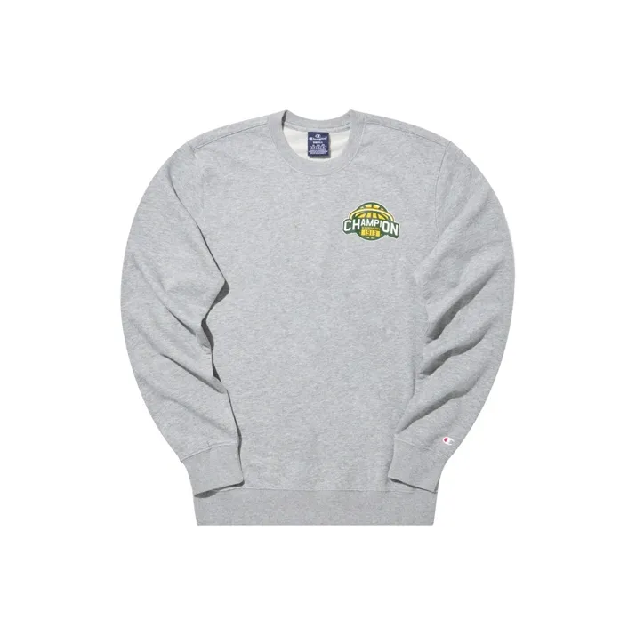 Champion Crew Neck Loose Fit Regular Sweatshirt Unisex-7