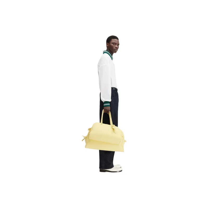 Jacquemus Logo Detailed Long Sleeve Shirt-2