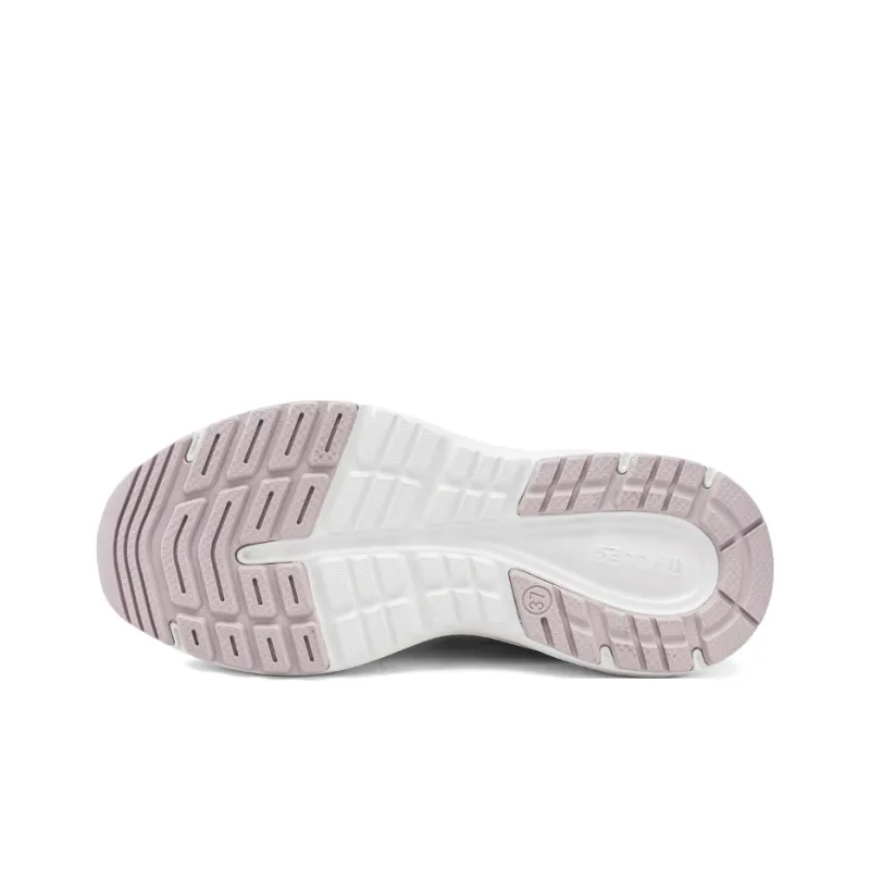 ZULIZ Sports Elderly Shoes Casual Shoes Women's Low Top Pink/Black Gray-11