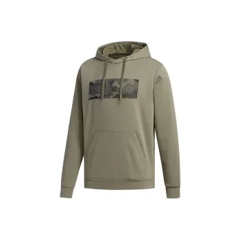 Adidas Sweatshirts Men Grass Green