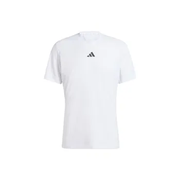 Adidas Free Shipping With AdiClub Tennis Pro Airchill FreeLift Tee