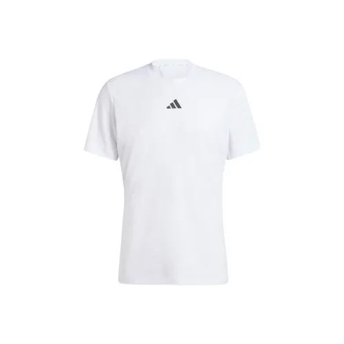 Adidas Free Shipping With AdiClub Tennis Pro Airchill FreeLift Tee