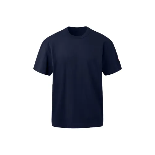 Canada Goose T Shirt Men's Marine Blue
