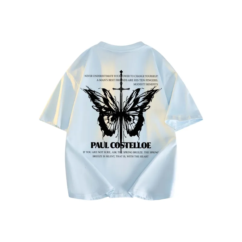 PAUL COSTELLOE T Shirts Unisex-16