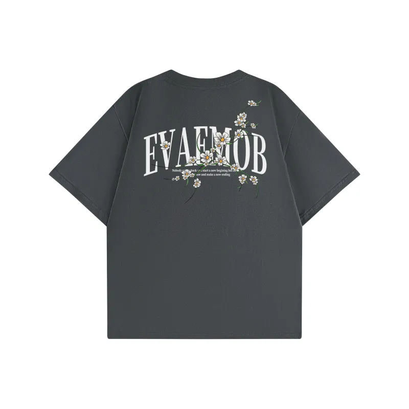 *EVAE+MOB T Shirts Unisex-17