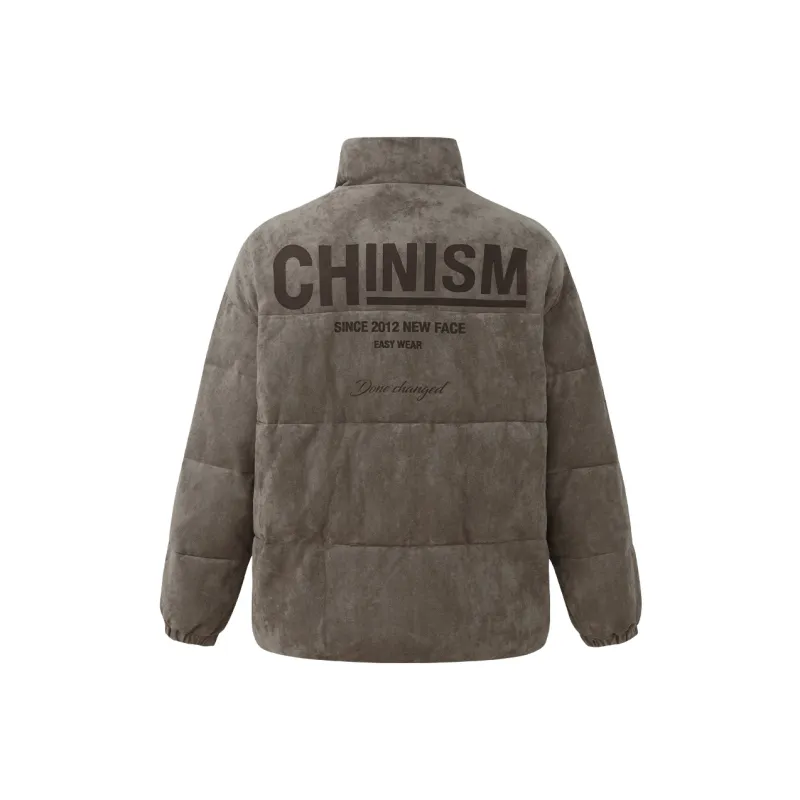 CHINISM Puffer Jackets Unisex-1