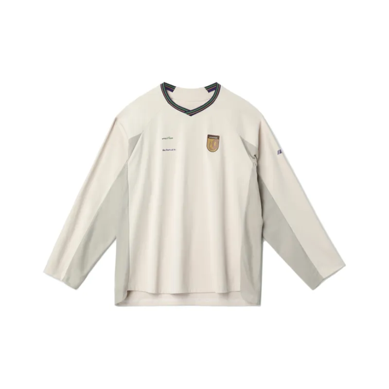 Umamiism Long Sleeved T Shirts Unisex-4