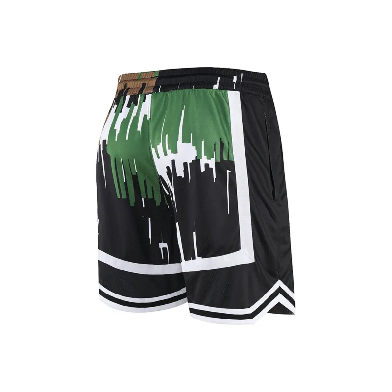 AI3 Casual Shorts Unisex-7