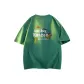 100% cotton Green