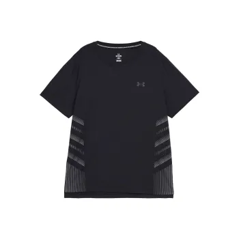 Under Armour Iso Chill T Shirt Men's Black
