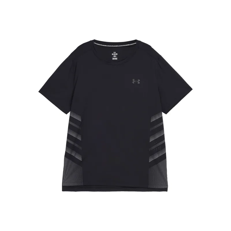 Under Armour Iso-Chill T-Shirt Men's Black-0