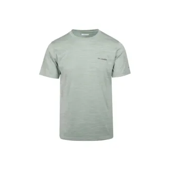Columbia T Shirts Men Green