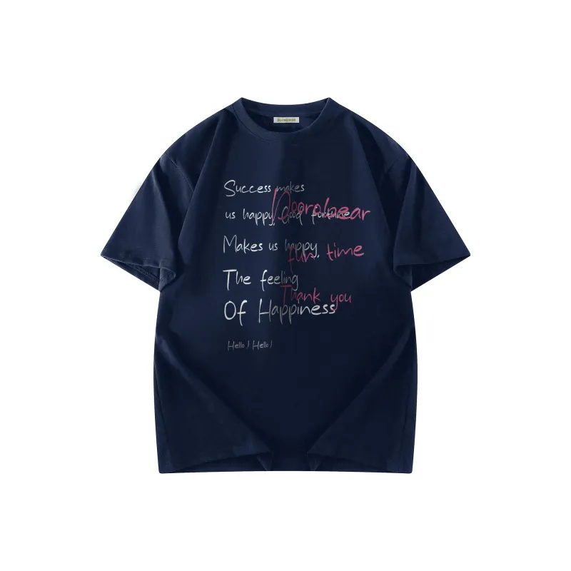Budding Bear T Shirts Unisex-2