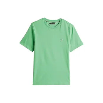 Tommy Hilfiger T Shirt Men's Green